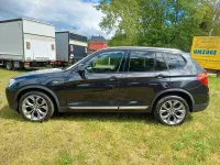 Gebraucht BMW X3 190 PS (139 kW) 2015 Schwarz SUV