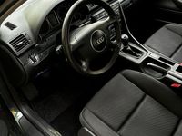 Gebraucht Audi A4 105 PS (77 kW) 2002 Grün Limousine