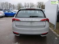 Neu Skoda Scala Selection 116 PS (85 kW) 2025 Graphite grau metallic Kleinwagen