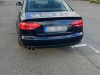 Używany Audi A4 160 KM (117 kW) 2008 Niebieski Sedan/Limuzyna
