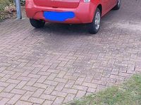 Gebraucht Renault Twingo Authentique 75 PS (55 kW) 2011 Rot Kleinwagen