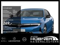 Neu Opel Astra Edition 114 kW (156 PS) 2026 Blau (athletik blau) Kombi