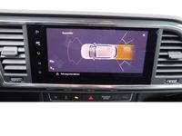 gebraucht Seat Ateca 1.5 Style BMT DSG 7-Gang Klima Navi Radio