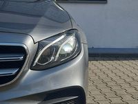 Gebraucht Mercedes E350 258 PS (189 kW) 2017 Grau Limousine