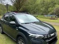 Gebraucht Dacia Sandero Stepway 91 PS (66 kW) 2023 Schwarz Kleinwagen