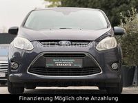 Gebraucht Ford C-MAX Trend 125 PS (91 kW) 2013 Grau Van / Kleinbus