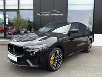 Gebraucht Maserati Levante 579 PS (425 kW) 2022 Schwarz SUV