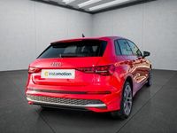 Gebraucht Audi A3 Sportback 116 PS (85 kW) 2025 Rot Kleinwagen