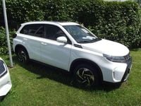 Ny Suzuki Vitara Comfort+ 129 HK (94 kW) 2026 Hvid SUV