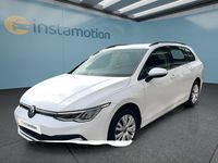 Gebraucht VW Golf VIII 150 PS (110 kW) 2023 Weiß Kombi