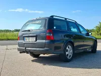 Gebraucht Opel Vectra 100 PS (73 kW) 2002 Schwarz Kombi