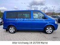 gebraucht VW Caravelle T5 Transporter T5STAND HEIZUNG SHZ PDC AHK KLIMA BT