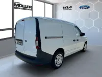 Ny Ford Transit Connect Trend 122 HK (89 kW) 2025 Hvid MPV