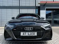 Gebraucht Audi RS6 Sport 600 PS (441 kW) 2021 Schwarz Kombi