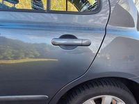 Gebraucht Nissan Micra Acenta 88 PS (64 kW) 2008 Silber Limousine