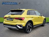 Second-hand Audi A3 Sport 150 CP (110 kW) 2024 Galben Berlinǎ