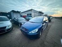 Gebraucht Peugeot 307 136 PS (100 kW) 2003 Blau Kombi