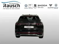 Gebraucht VW Tiguan R-line 150 PS (110 kW) 2025 Schwarz SUV