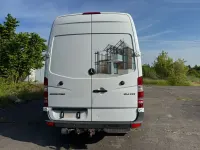 Gebraucht Mercedes Sprinter 190 PS (139 kW) 2018 Weiß Van