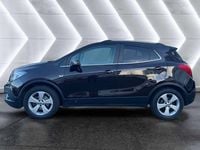 Gebraucht Opel Mokka Innovation 136 PS (100 kW) 2015 Espresso braun SUV