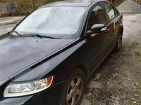 Gebraucht Volvo S40 109 PS (80 kW) 2007 Schwarz Limousine