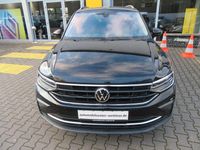 Gebraucht VW Tiguan Active 150 PS (110 kW) 2022 Schwarz SUV