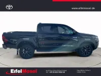 Neu Toyota HiLux 204 PS (150 kW) 2026 Schwarz Pickup