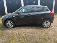 Używany Suzuki Swift 83 KM (61 kW) 2021 Czarny Hatchback