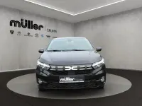 Gebraucht Dacia Logan 91 PS (66 kW) 2024 Schwarz Limousine