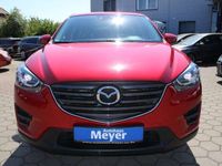 gebraucht Mazda CX-5 2.0 SKYACTIV-G Exclusive-Line Navi/LED/Sitzh./Temp