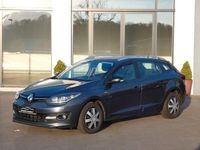 Gebraucht Renault Mégane III 110 PS (80 kW) 2015 Grau Limousine