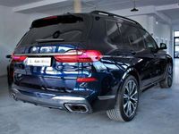 gebraucht BMW X7 M50i *Laser*LiveCockpitProf*DriveAssProf*360°