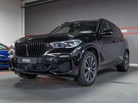 Gebraucht BMW X5 M Sport 340 PS (250 kW) 2021 Schwarz SUV