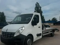 Gebraucht Renault Master 125 PS (91 kW) 2010 Weiß