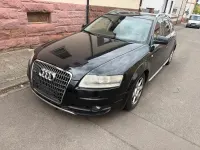 Gebraucht Audi A6 232 PS (170 kW) 2008 Schwarz Kombi