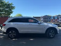 Gebraucht Mercedes GLC350 211 PS (155 kW) 2017 Weiß SUV