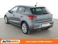 Gebraucht Seat Ibiza Beats 95 PS (69 kW) 2017 Grau Kleinwagen