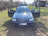 gebraucht Mercedes C240 C-Klasse Avantgarde