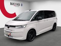 Neu VW Multivan 150 PS (110 kW) 2026 Candy weiss Van