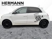 Gebraucht Renault Twingo Techno 60 kW (82 PS) 2023 Weiß Kleinwagen