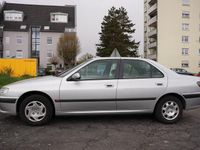Gebraucht Peugeot 406 110 PS (80 kW) 1999 Silber Limousine
