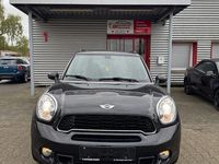 Gebraucht Mini Cooper S Countryman 184 PS (135 kW) 2011 Schwarz SUV