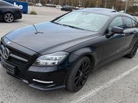 Gebraucht Mercedes CLS500 408 PS (300 kW) 2013 Schwarz Limousine