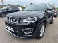 Gebraucht Jeep Compass Limited 150 PS (110 kW) 2021 Schwarz SUV