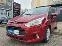 Usado Ford B-MAX 125 HP (91 kW) 2017 Vermelho Monovolume