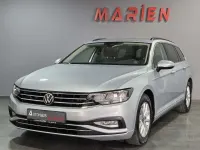 Usata VW Passat 150 CV (110 kW) 2023 Argento Station wagon