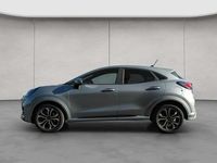 Gebraucht Ford Puma ST-Line 155 PS (114 kW) 2023 Solar silver metallic SUV