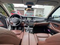 Gebraucht BMW 535 Luxury Line 313 PS (230 kW) 2014 Weiß Kombi