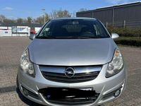 Gebraucht Opel Corsa 95 PS (69 kW) 2011 Limousine