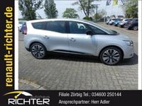 Gebraucht Renault Grand Scénic IV Intens 140 PS (102 kW) 2021 Platingrau metallic Van / Kleinbus
